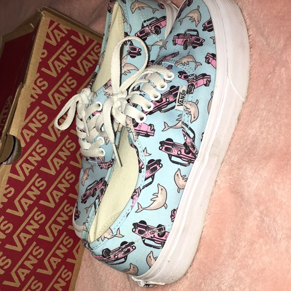 authentic Vans !
